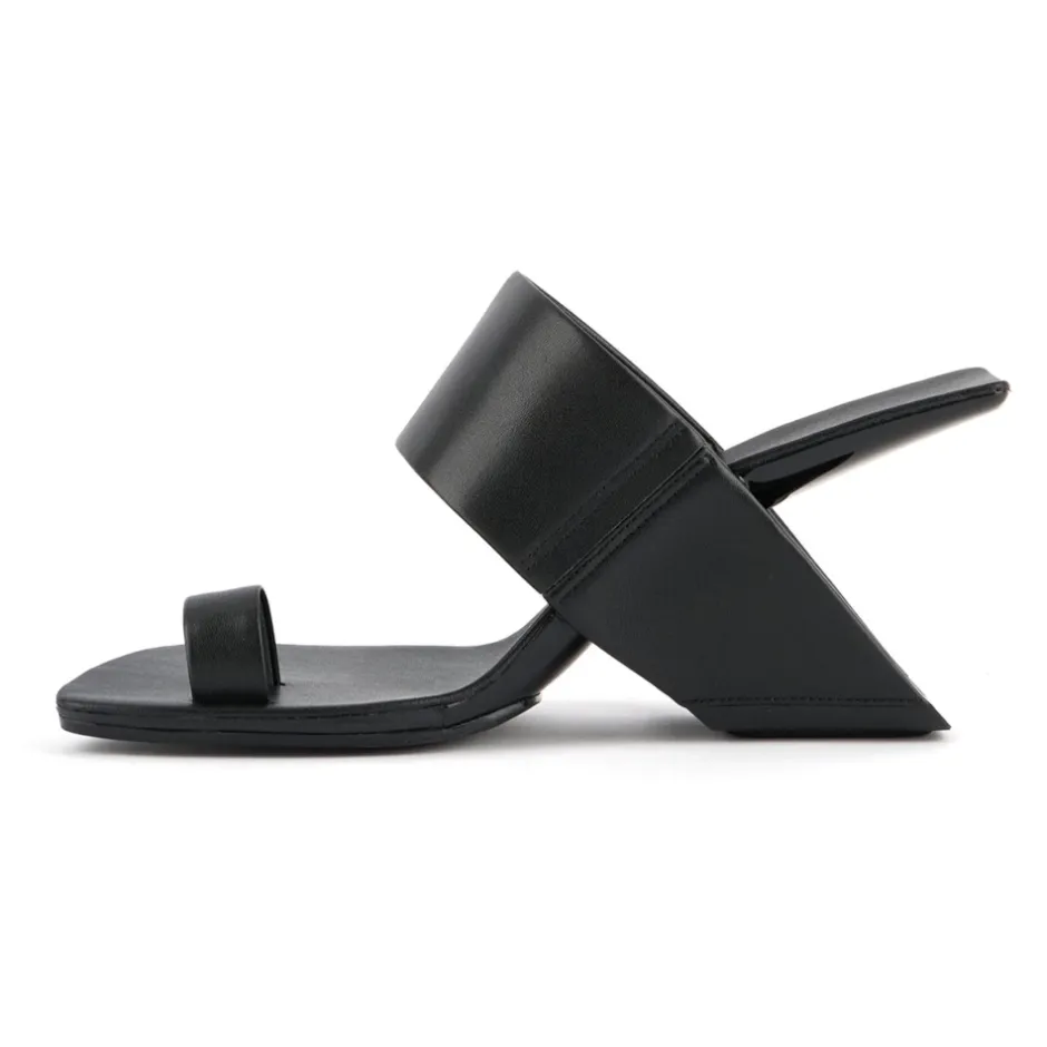 Discount Loop Toe Hi Dame Stiletter