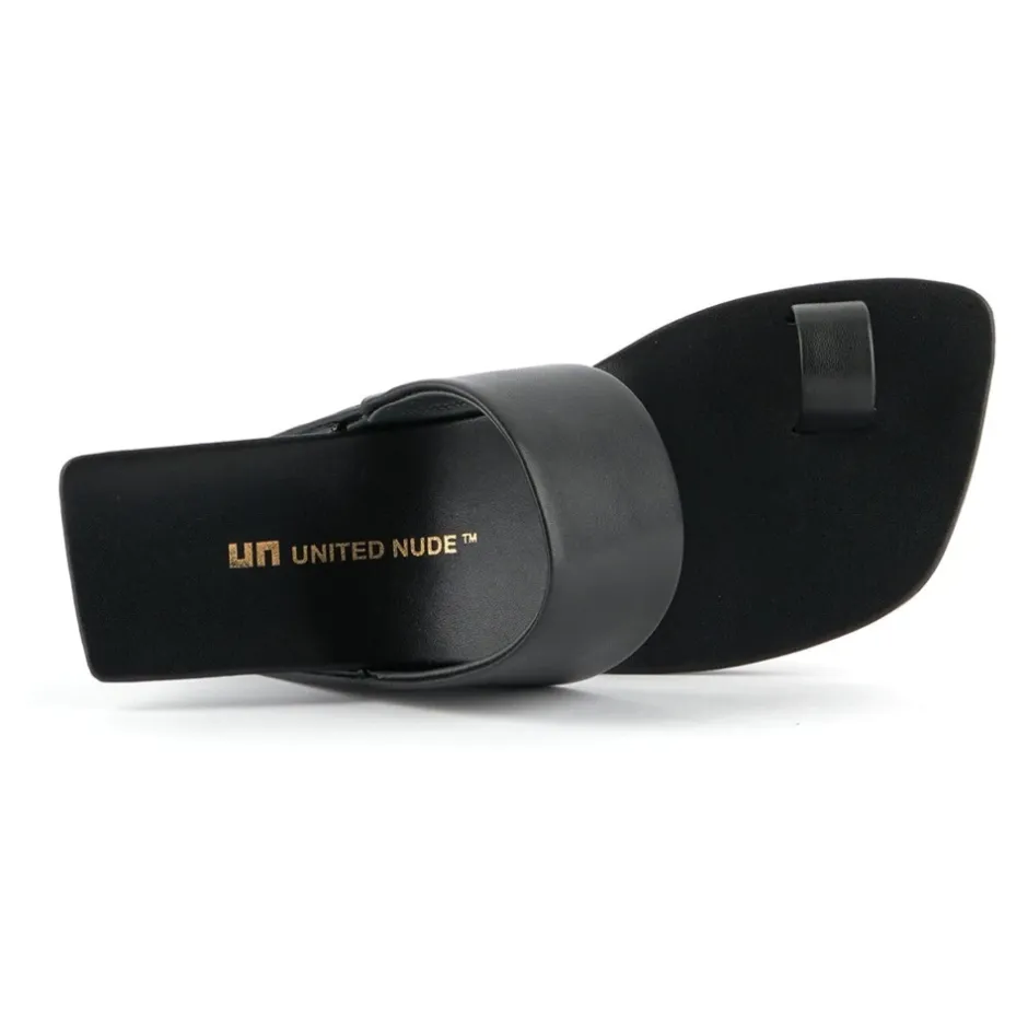Discount Loop Toe Hi Dame Stiletter