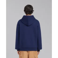 Online Loopback Cotton Jersey Hættetrøje Trøjer