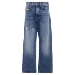 Best Loose Fit Jeans Børn Underdele