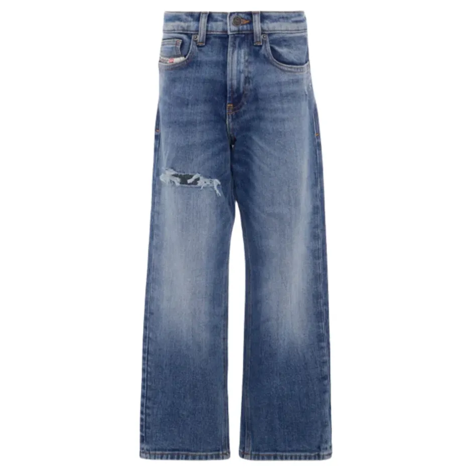 Best Loose Fit Jeans Børn Underdele