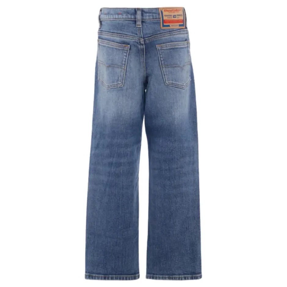 Best Loose Fit Jeans Børn Underdele