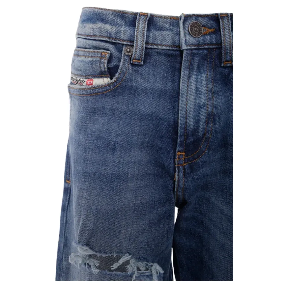 Best Loose Fit Jeans Børn Underdele