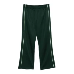 Loose Fit Satin Sweatpants Træningsbukser & Tights