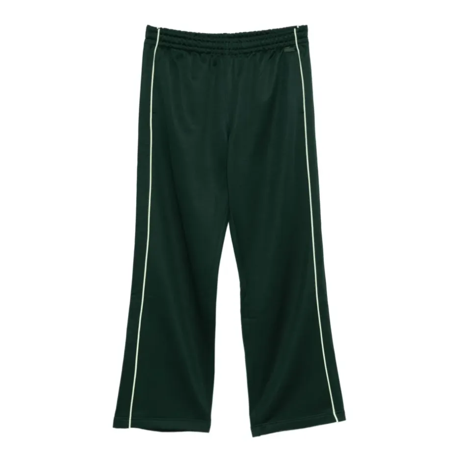 Loose Fit Satin Sweatpants Træningsbukser & Tights