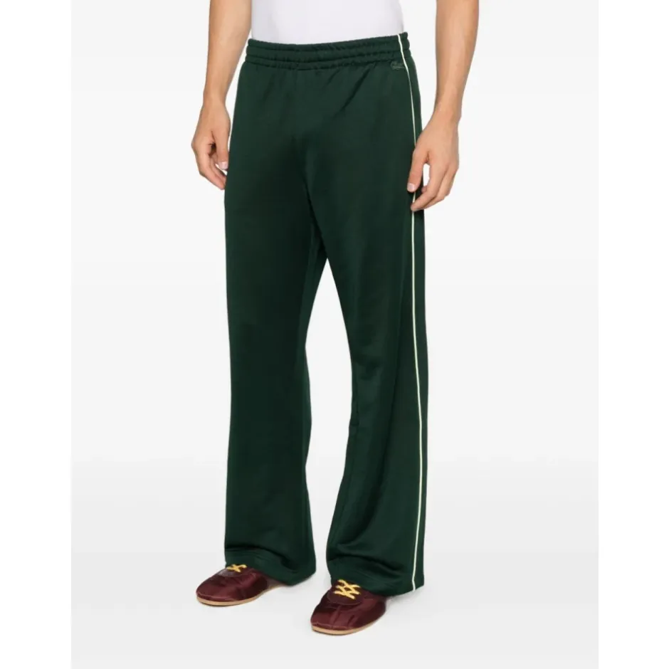 Loose Fit Satin Sweatpants Træningsbukser & Tights