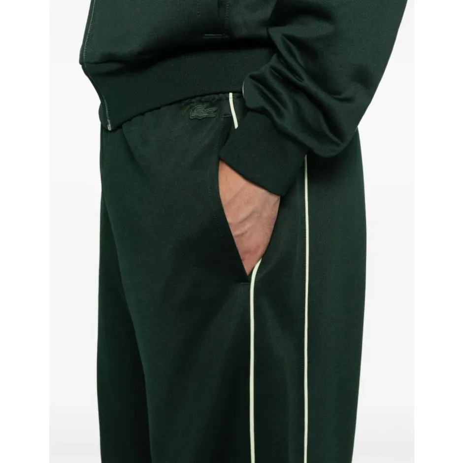 Loose Fit Satin Sweatpants Træningsbukser & Tights