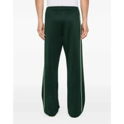 Loose Fit Satin Sweatpants Træningsbukser & Tights