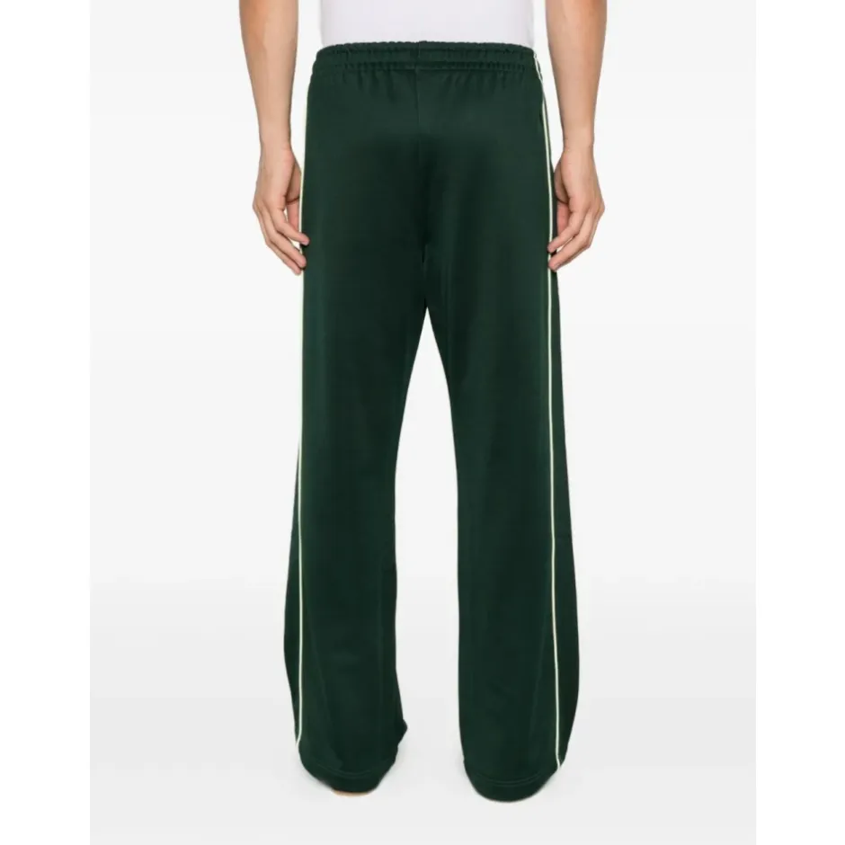 Loose Fit Satin Sweatpants Træningsbukser & Tights