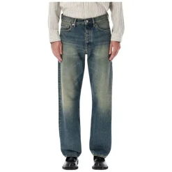 Outlet Loose Jeans Jeans