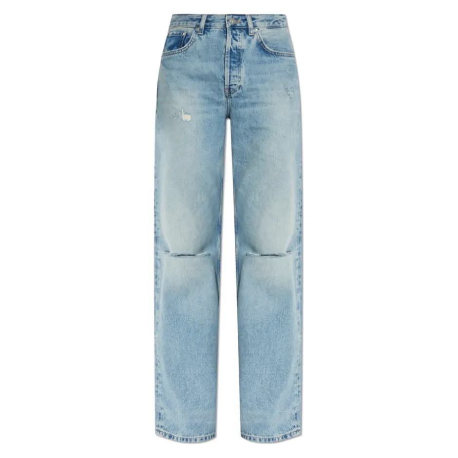 Discount Loose-fit Jeans Dame Jeans