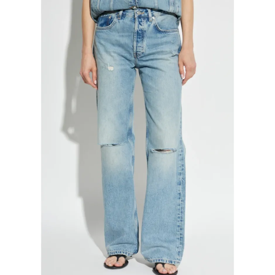 Discount Loose-fit Jeans Dame Jeans