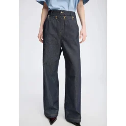 Outlet Loose-fit Jeans Dame Jeans