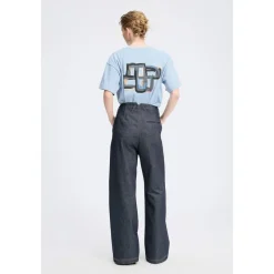 Outlet Loose-fit Jeans Dame Jeans