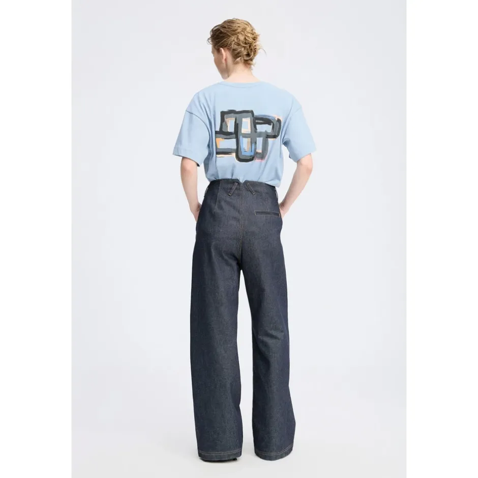 Outlet Loose-fit Jeans Dame Jeans
