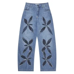 Discount Loose-fit Jeans Dame Jeans