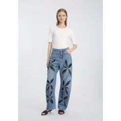 Discount Loose-fit Jeans Dame Jeans