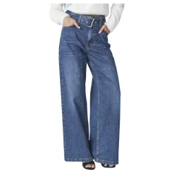 Outlet Loose-fit Jeans Dame Jeans
