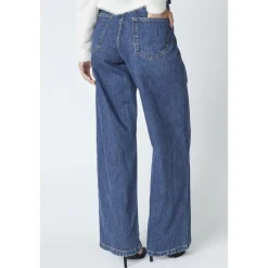 Outlet Loose-fit Jeans Dame Jeans