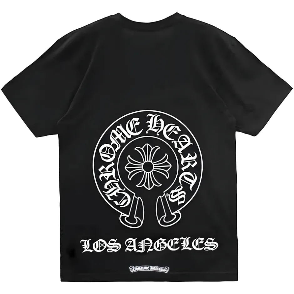 Best Los Angeles Exclusive Horseshoe Langærmet T-shirt T-Shirts