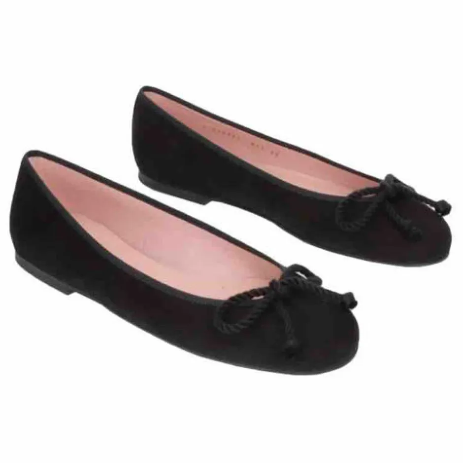 Discount Low Cut Rosario Suede Ballerinaer Dame Ballerina Sko