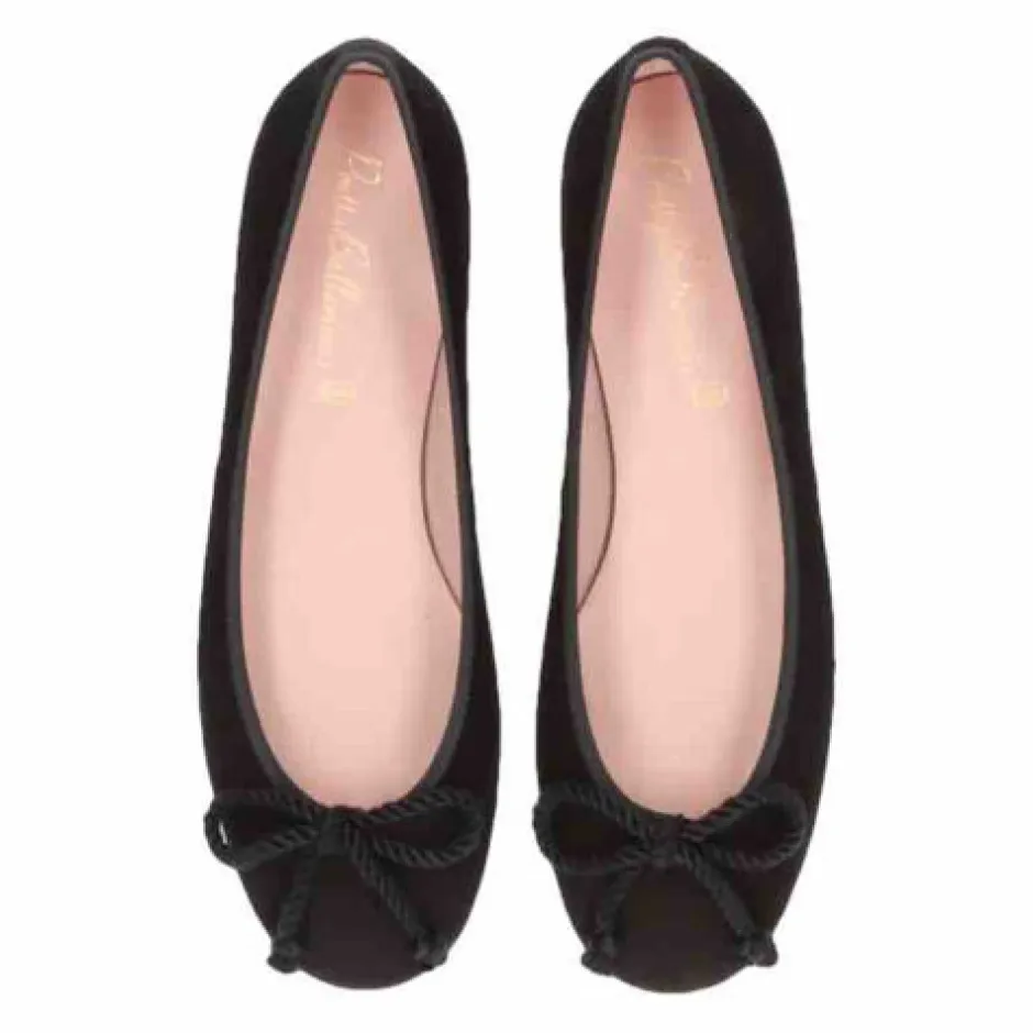Discount Low Cut Rosario Suede Ballerinaer Dame Ballerina Sko