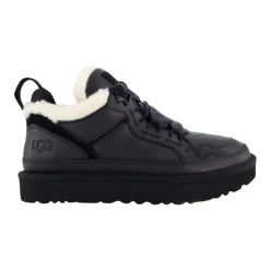 Outlet Lowmel Læder Dame Sko Dame Sneakers