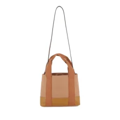 Sale Lærredstaske Beige Børn Tasker