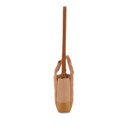 Sale Lærredstaske Beige Børn Tasker