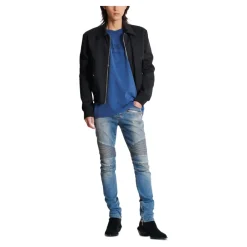 Clearance Løs T-shirt med vintage broderi T-Shirts