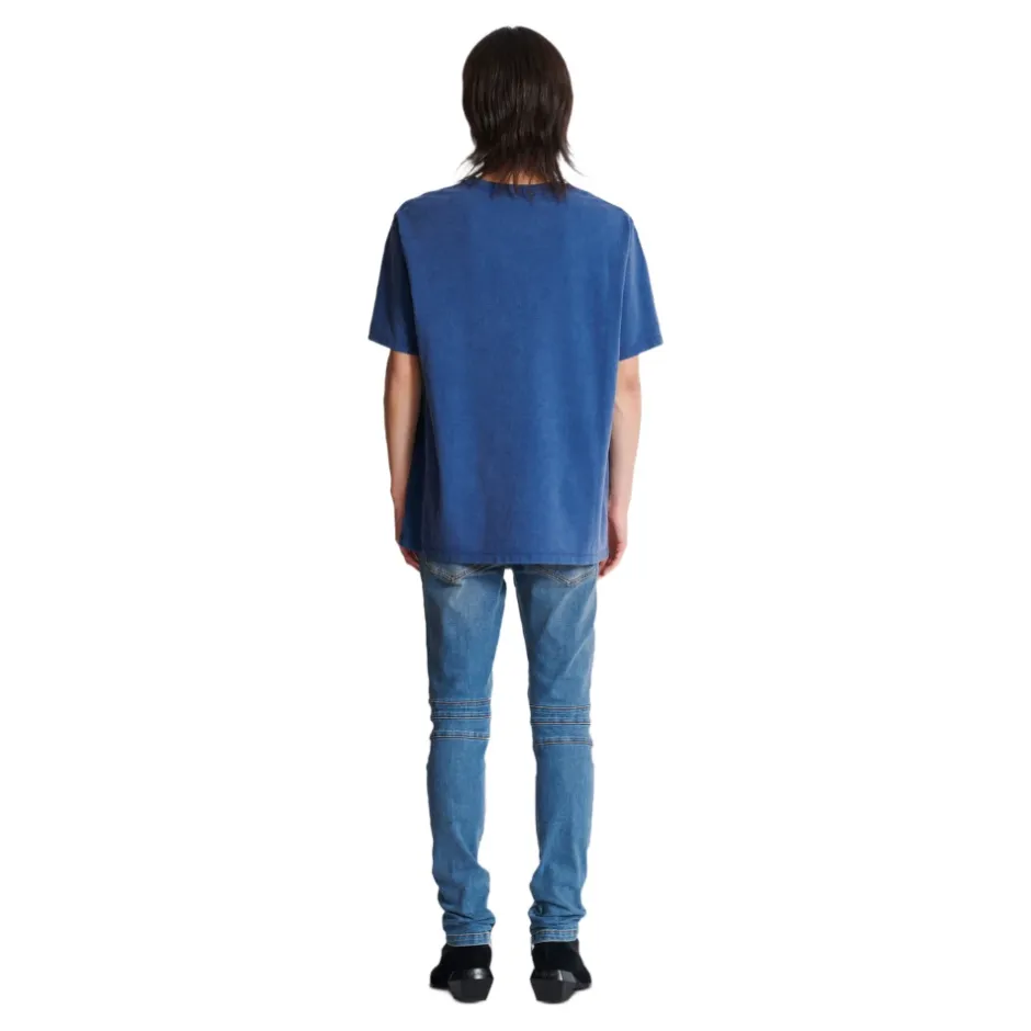 Clearance Løs T-shirt med vintage broderi T-Shirts