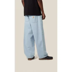 Outlet Løstsiddende Lavtaljet Denim Bukser Jeans