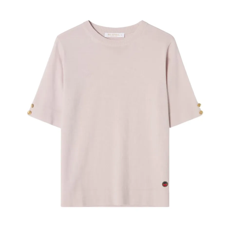 Lucca Top Dame Striktrøjer & Sweatere