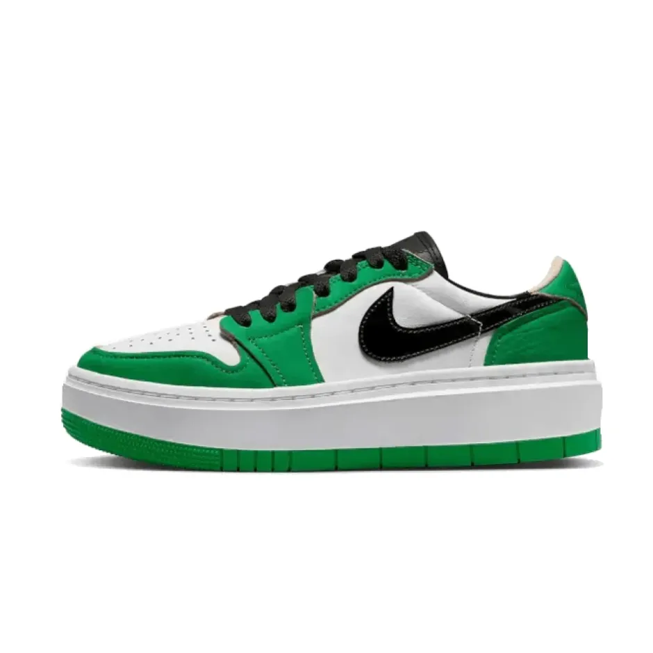 Hot Lucky Green Low SE Elevate Sneakers Sneakers