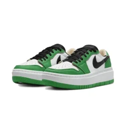 Hot Lucky Green Low SE Elevate Sneakers Sneakers