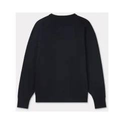 Clearance Lucky Tiger Broderet Sweatshirt Sweatshirts