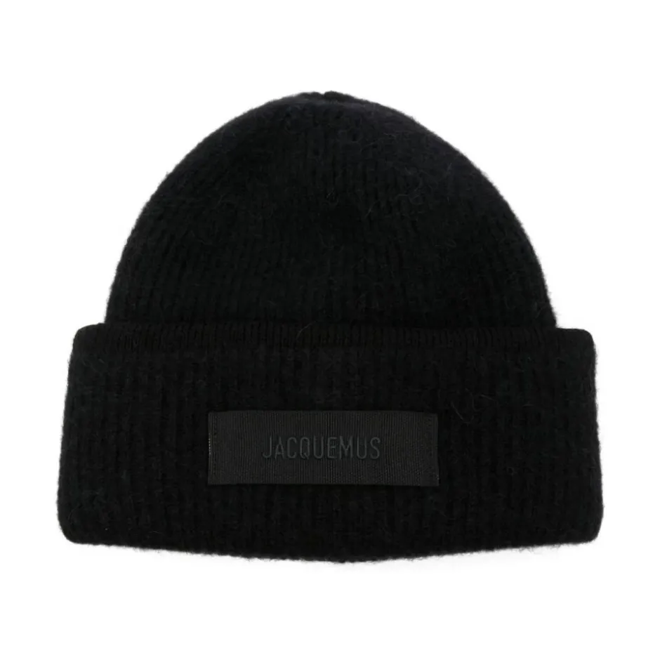 Best Luksuriøs Alpaka Blandet Unisex Hat Dame Huer, Kasketter & Hatte|Huer & Kasketter