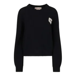 Hot Luksuriøs Cashmere Sweater AW25 Dame Striktrøjer & Sweatere