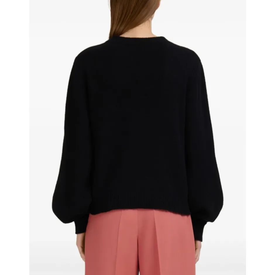 Hot Luksuriøs Cashmere Sweater AW25 Dame Striktrøjer & Sweatere