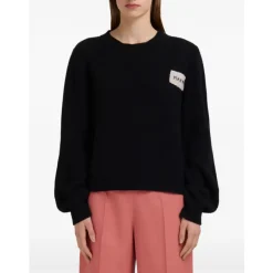 Hot Luksuriøs Cashmere Sweater AW25 Dame Striktrøjer & Sweatere