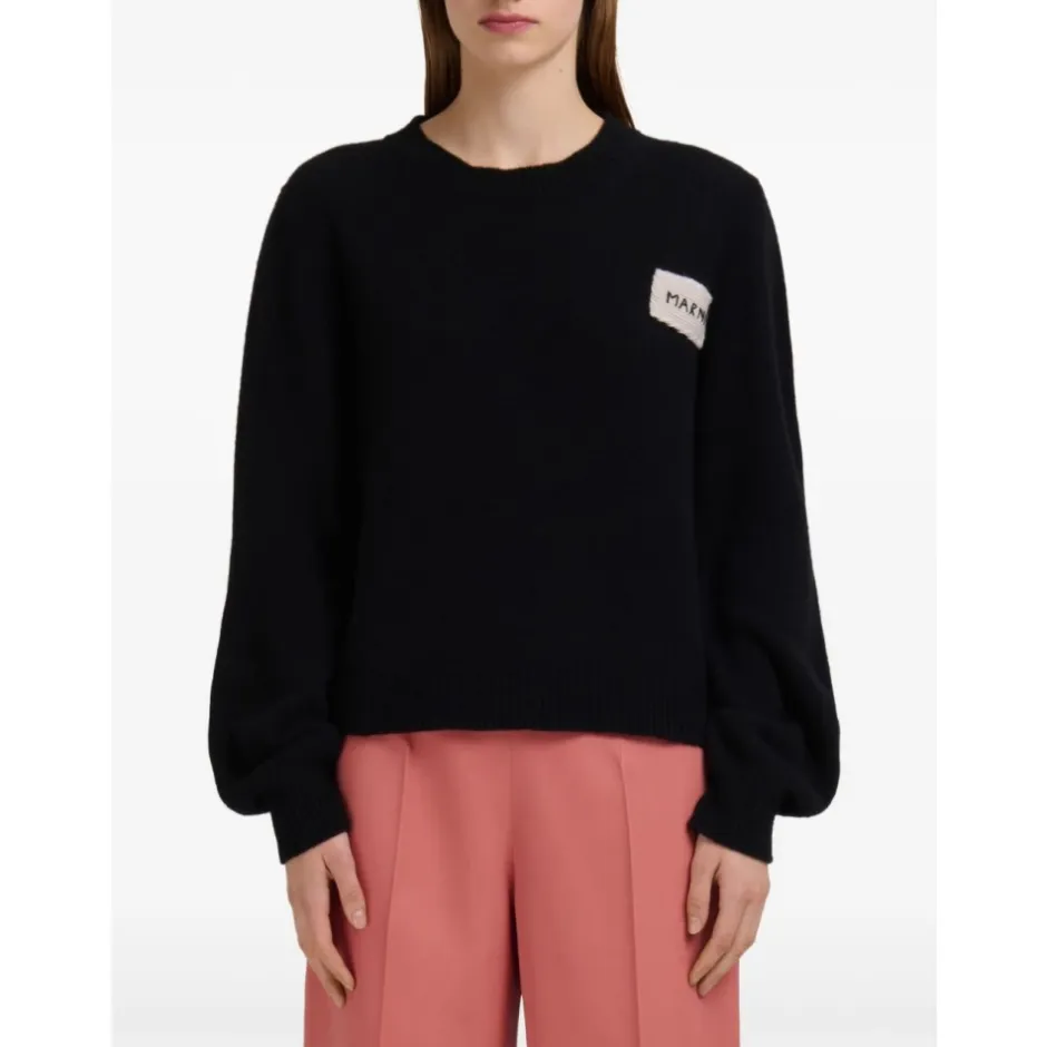 Hot Luksuriøs Cashmere Sweater AW25 Dame Striktrøjer & Sweatere