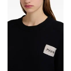 Hot Luksuriøs Cashmere Sweater AW25 Dame Striktrøjer & Sweatere