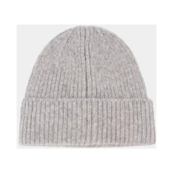 Online Luksuriøs uld-beanie med alpaka Dame Huer & Kasketter