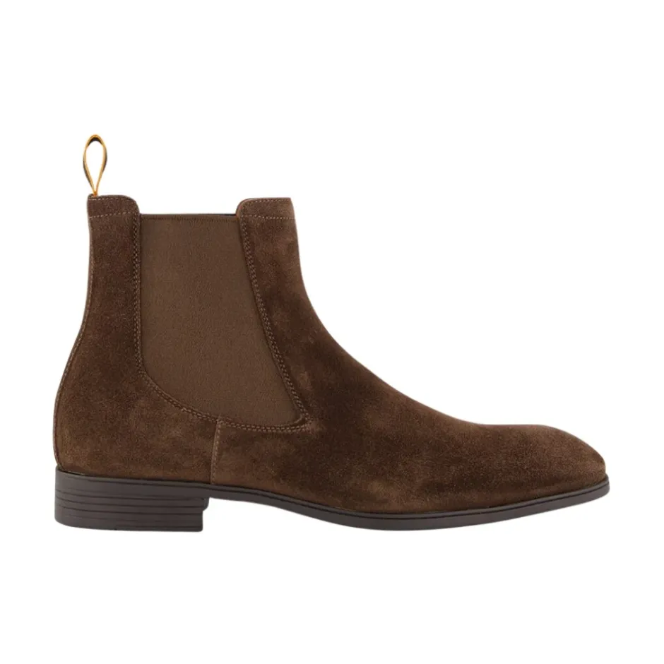 Discount Luksuriøse e Ruskind Chelsea Støvler Chelsea Boots|Støvler