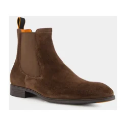 Discount Luksuriøse e Ruskind Chelsea Støvler Chelsea Boots|Støvler