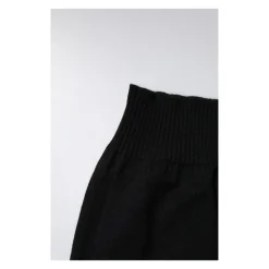 Sale Luksuriøst Cashmere Strikket Halsvarmer Halstørklæde Halstørklæder Og Tørklæder