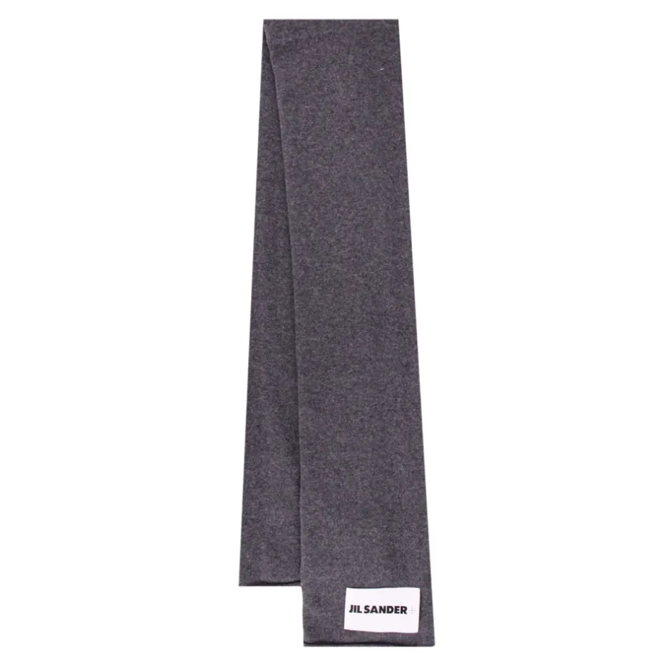 New Luksuriøst t cashmere-tørklæde Halstørklæder Og Tørklæder