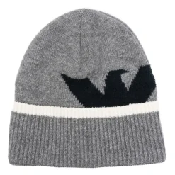 Discount Luksus Strikket Beanie Hue Børn Huer & Kasketter