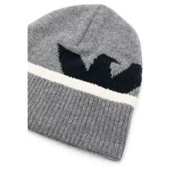 Discount Luksus Strikket Beanie Hue Børn Huer & Kasketter