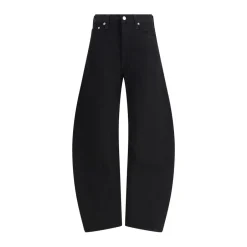 Hot Luna Pieced Jeans Dame Jeans